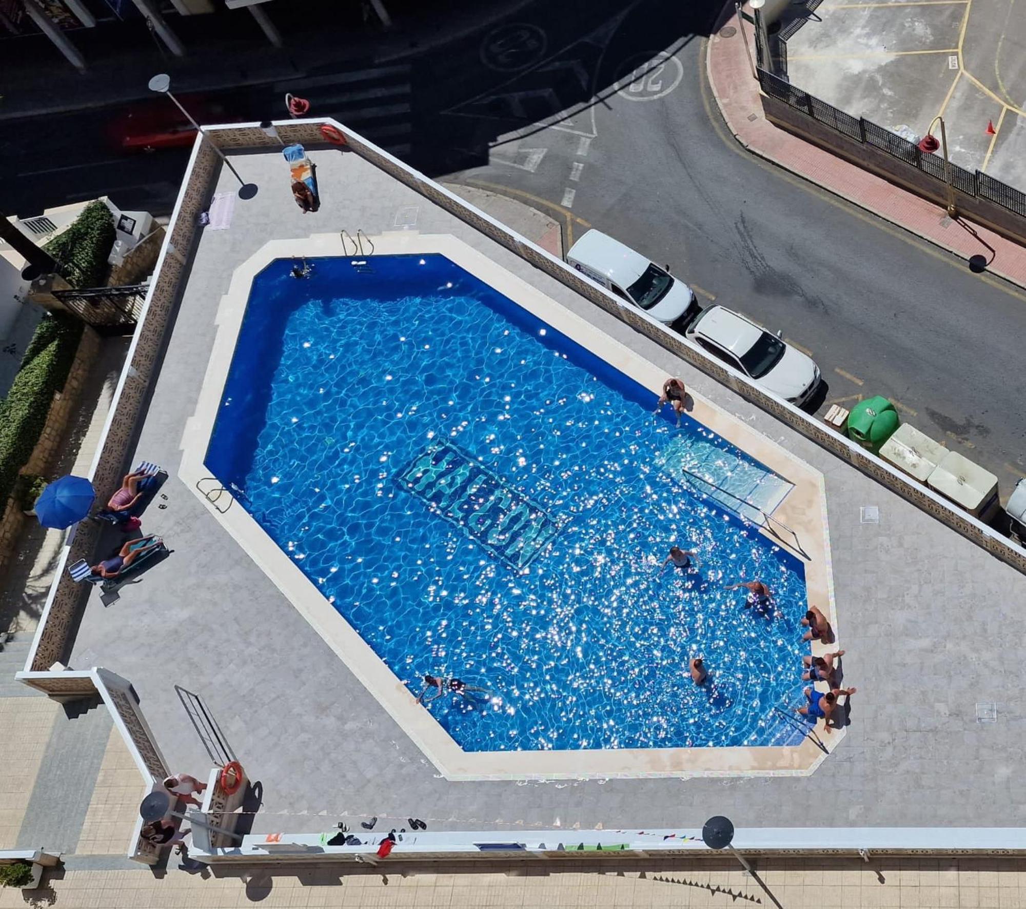 Falcon Appartement Benidorm